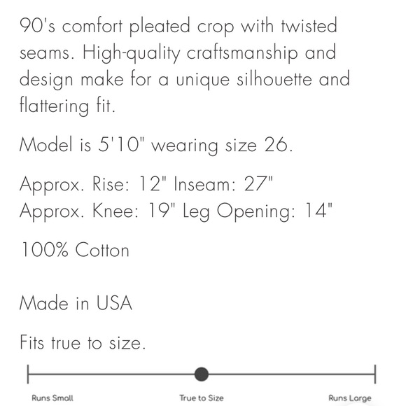 Noend Denim 90s crop jeans - Picture 8 of 8